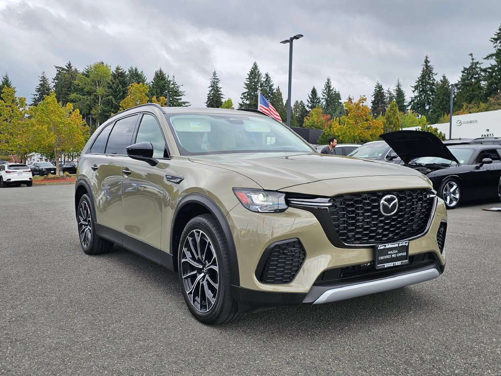 Used 2025 Mazda CX-70 Phev Premium SUV