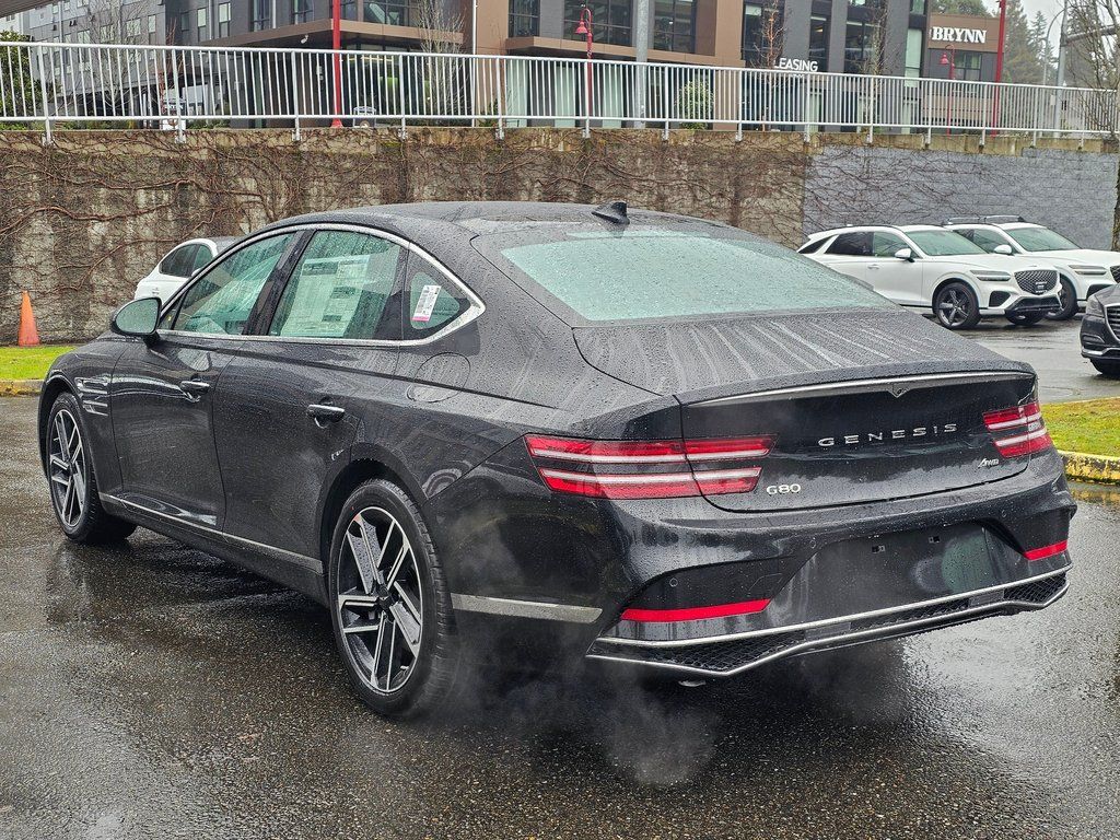 2026 GENESIS G80 Advanced - Photo 7
