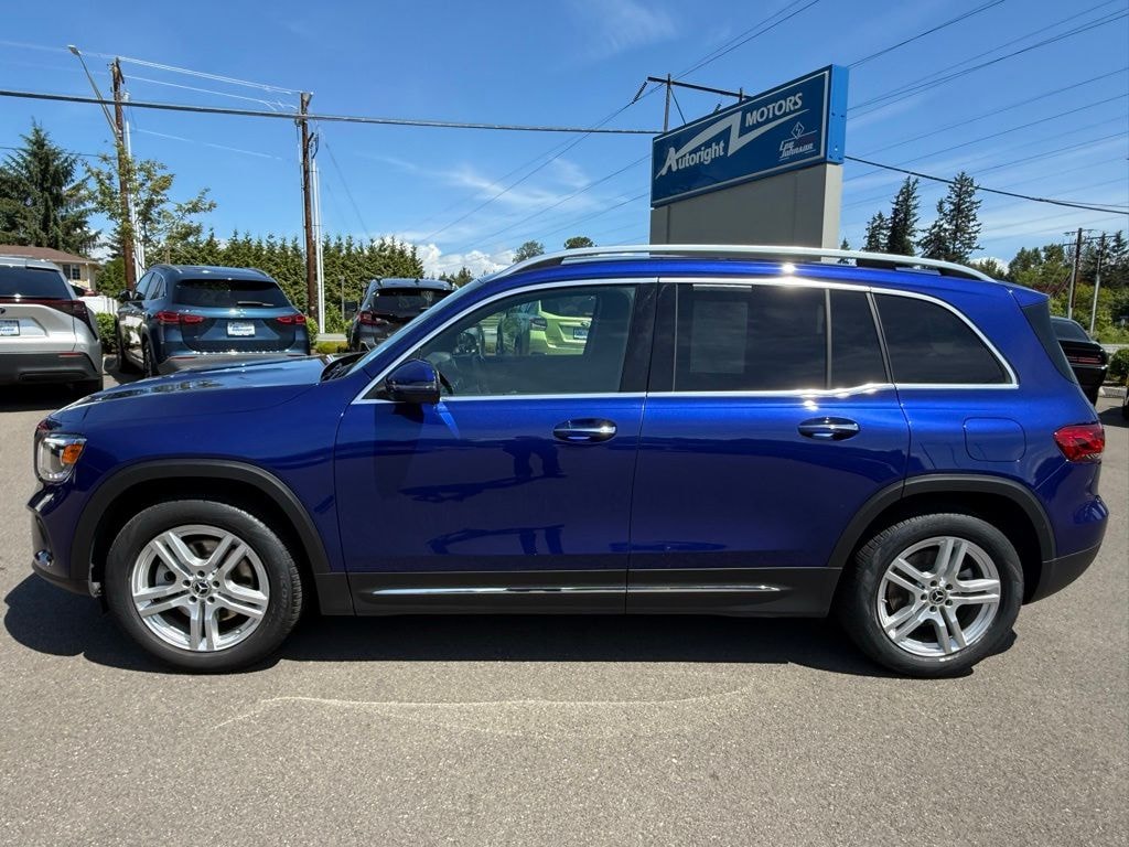 Used 2020 Mercedes-Benz GLB GLB 250 SUV