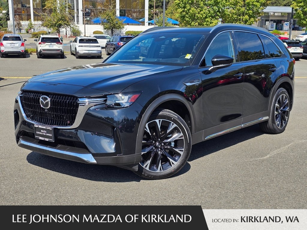 Used 2025 Mazda CX-90 Phev Premium Plus SUV