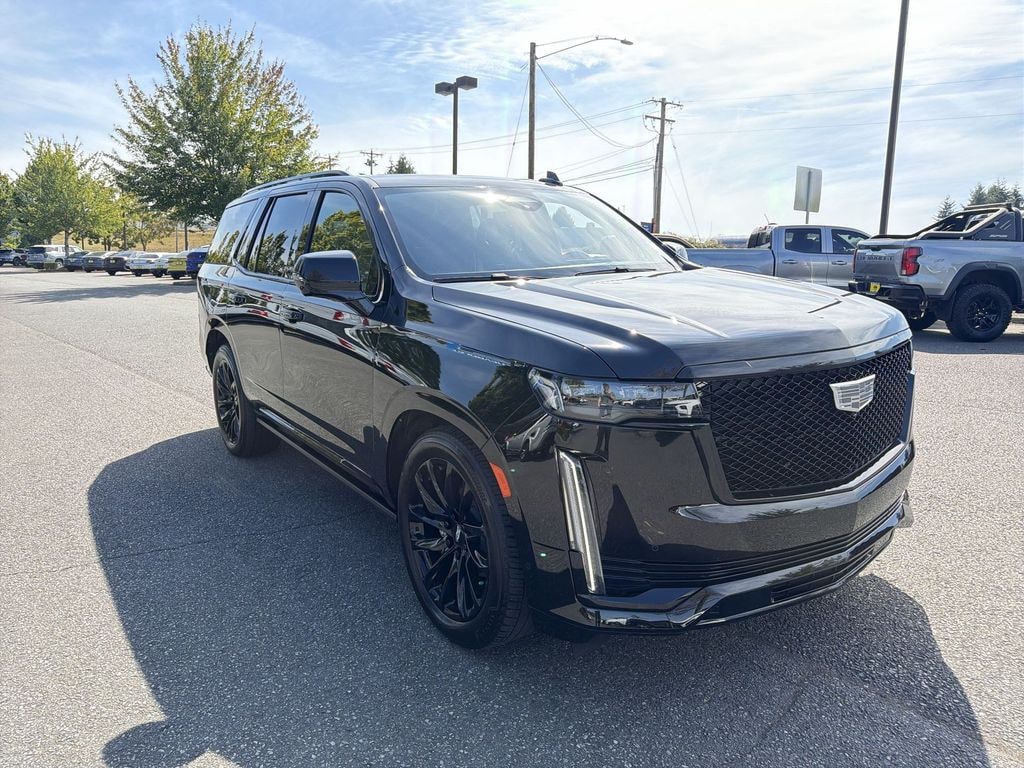 Used 2023 CADILLAC Escalade Sport SUV
