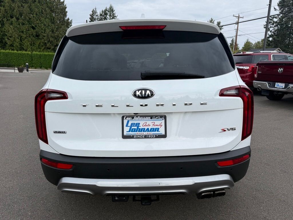Used 2020 Kia Telluride S SUV
