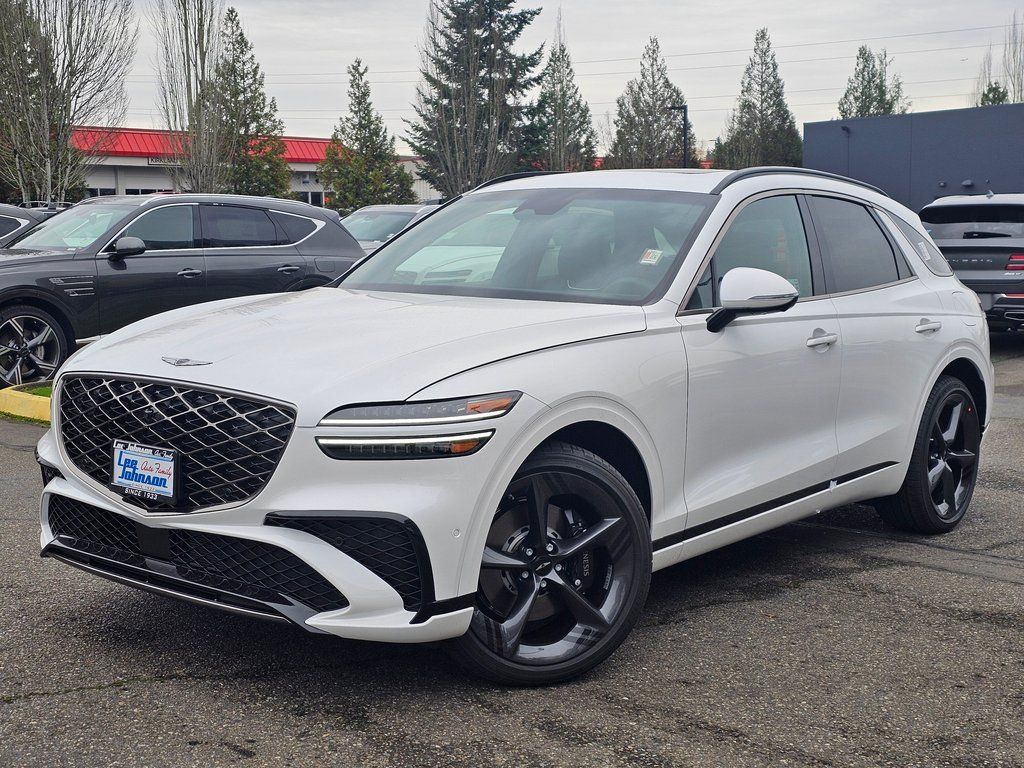 2026 GENESIS GV70