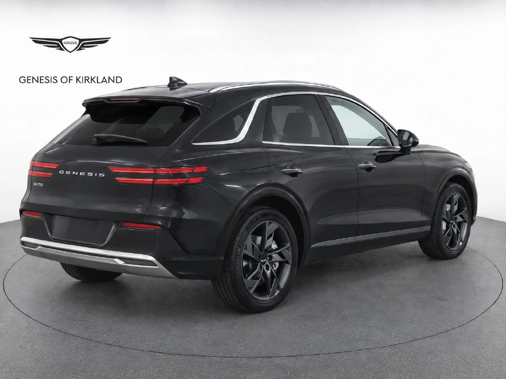 Used 2024 Genesis Electrified GV70 Advanced SUV