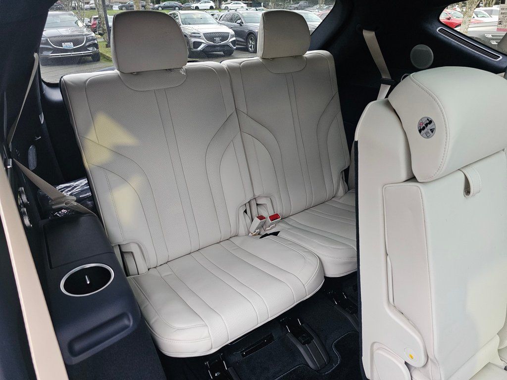 2026 GENESIS GV80 Prestige - Photo 30