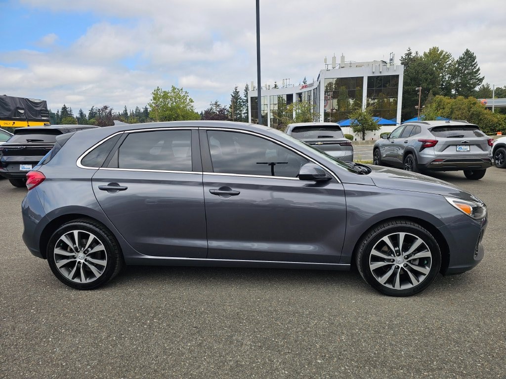 Used 2018 Hyundai Elantra GT Base Hatchback