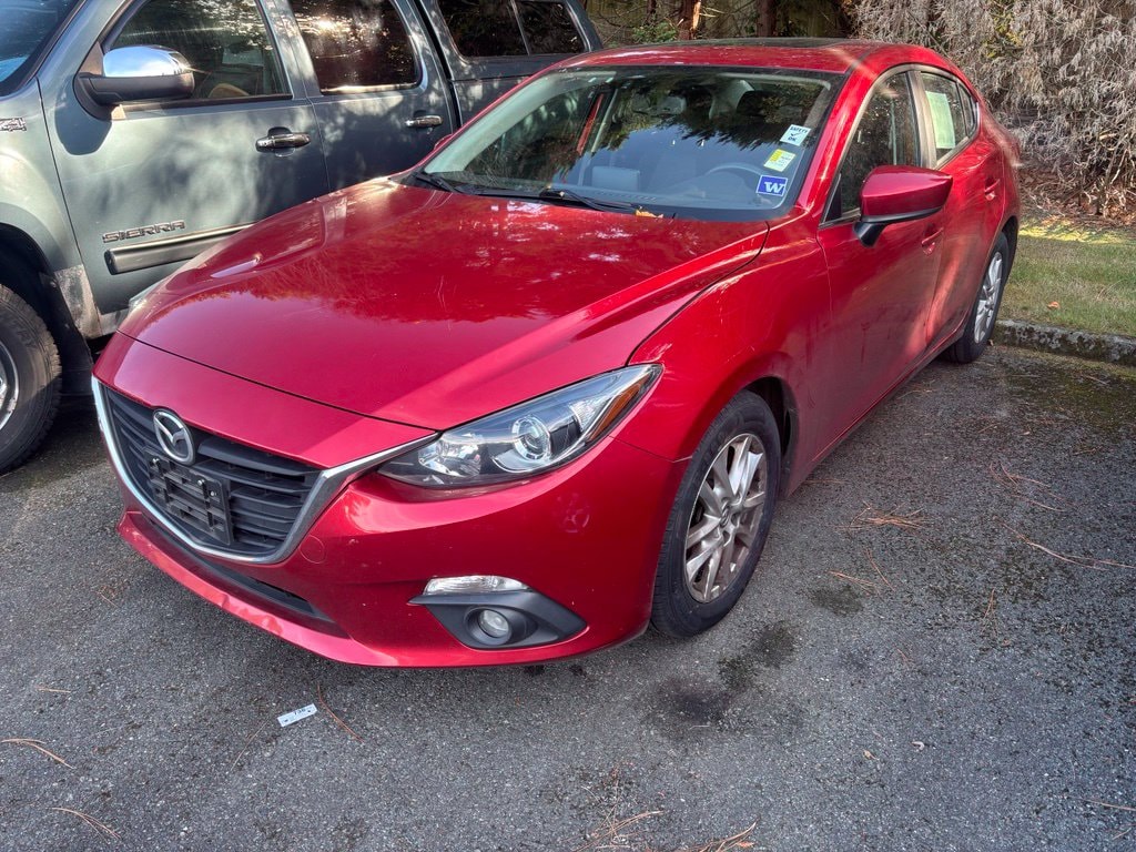 2016 Mazda MAZDA3 i Touring