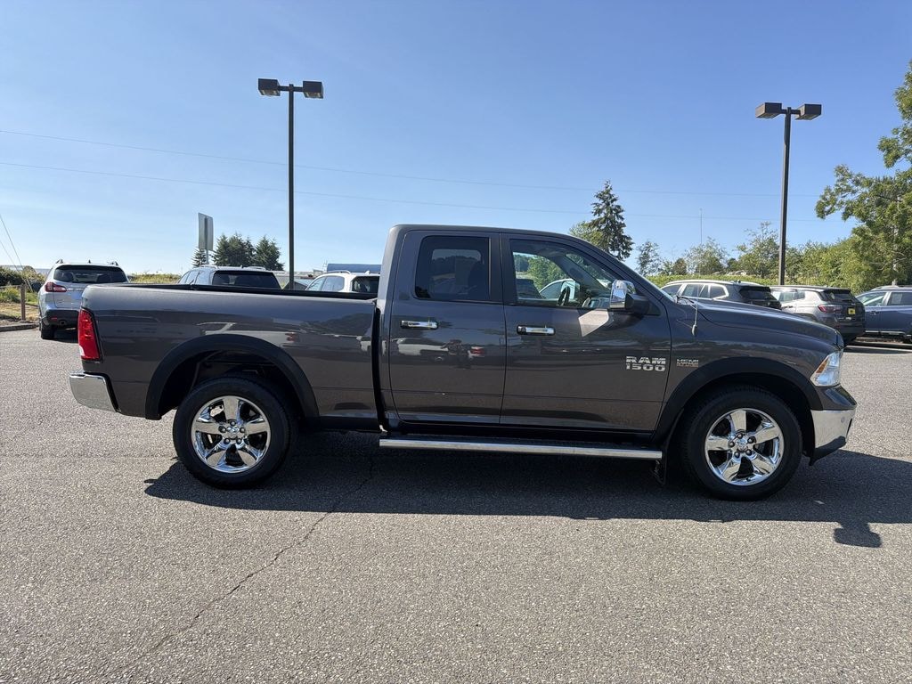 Used 2017 Ram 1500 SLT Truck