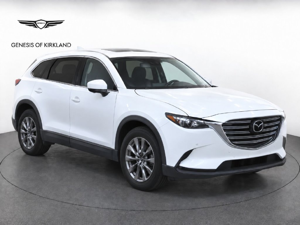 Used 2018 Mazda Mazda CX-9 Touring SUV