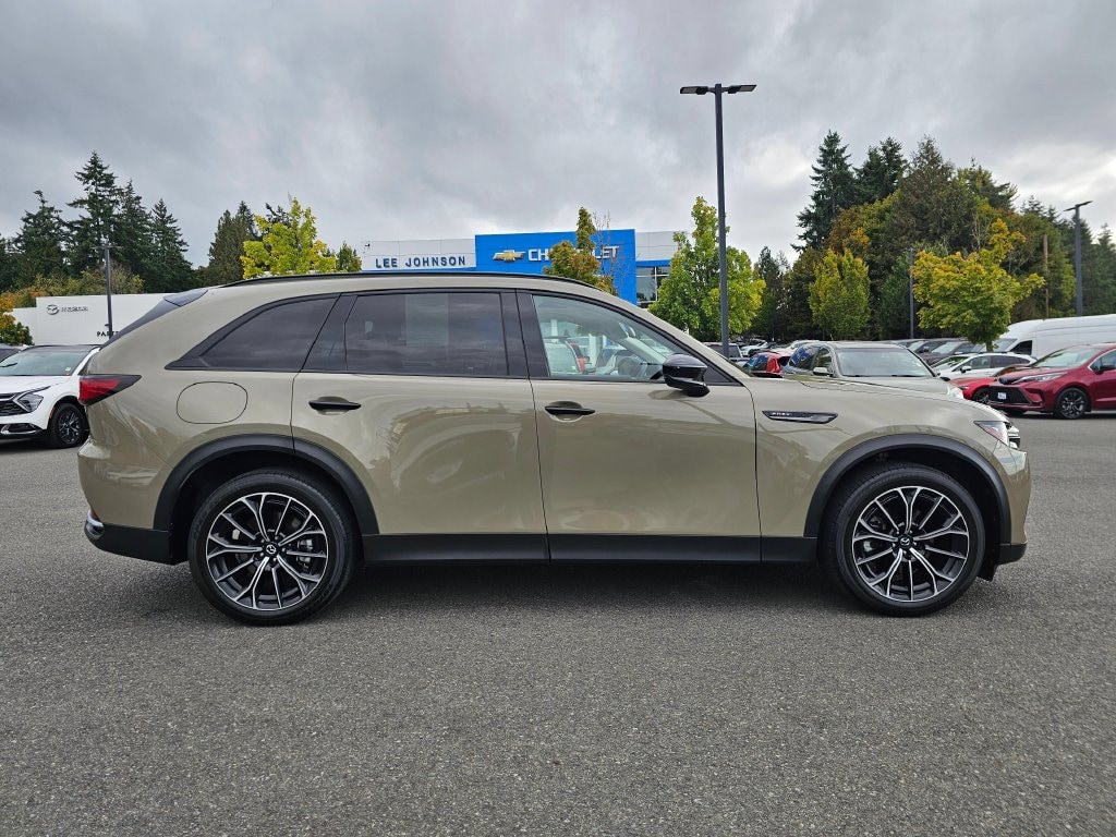 Used 2025 Mazda CX-70 Phev Premium SUV