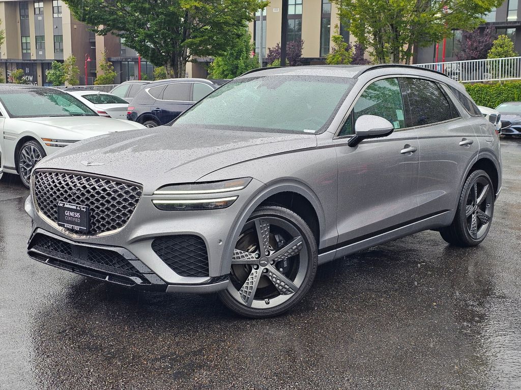 2025 GENESIS GV70 Sport