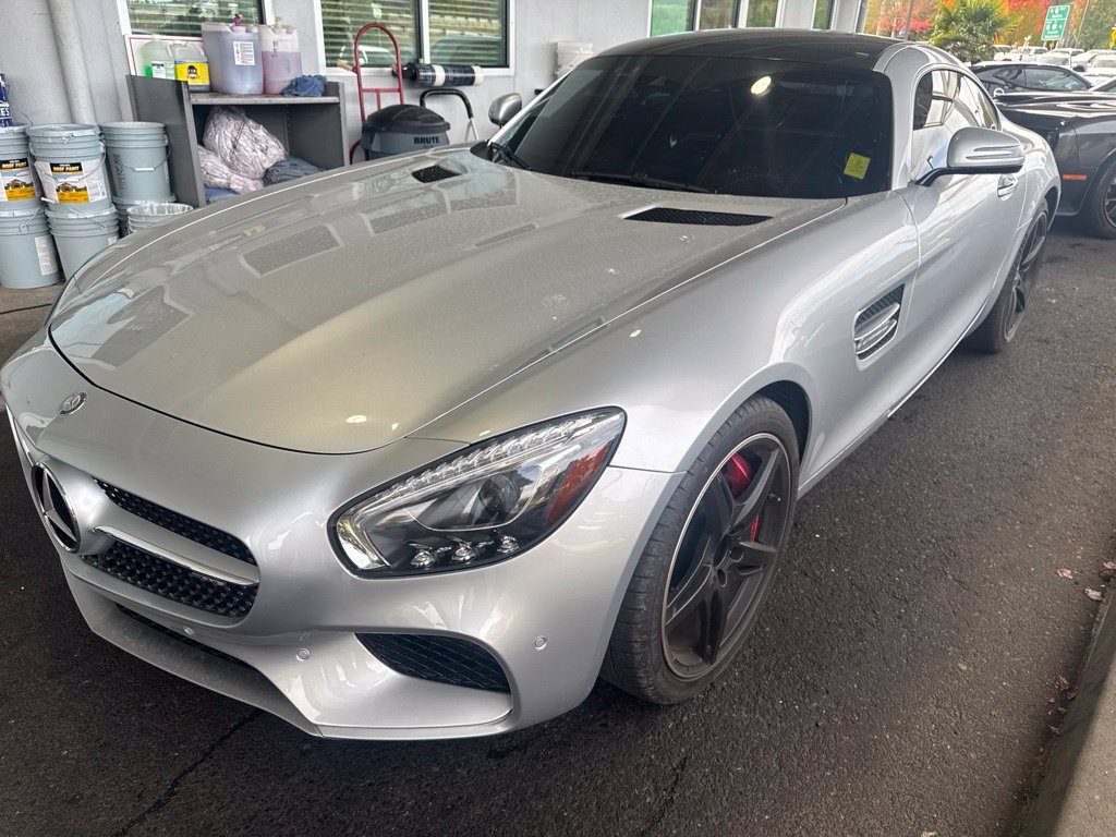  Mercedes-Benz AMG GT S
