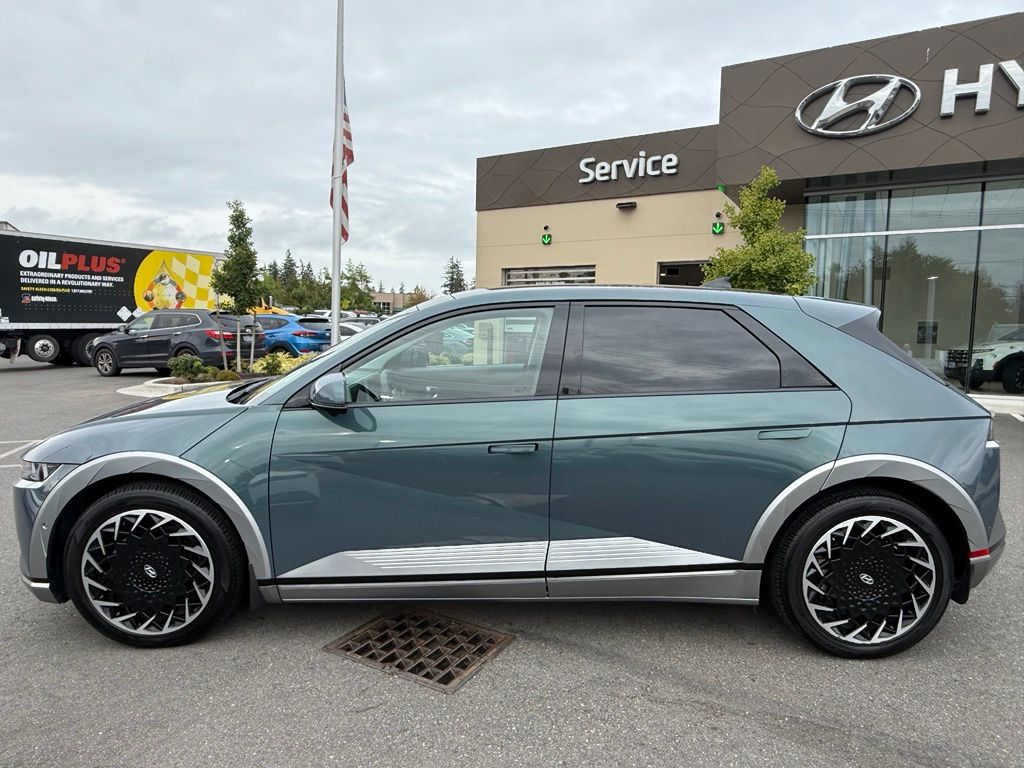 Used 2023 Hyundai IONIQ 5 Limited SUV