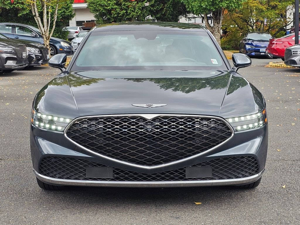 Used 2023 Genesis G90 3.5T Sedan