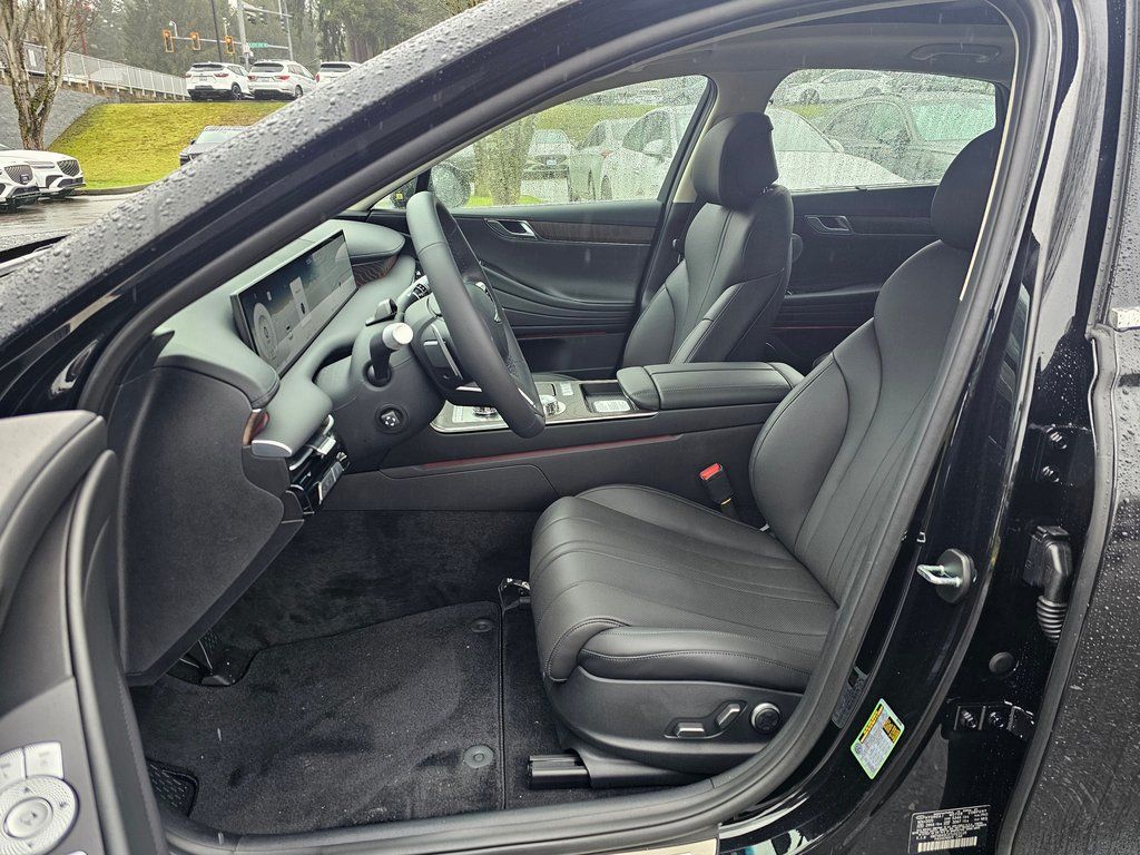 2026 GENESIS G80 Advanced - Photo 21