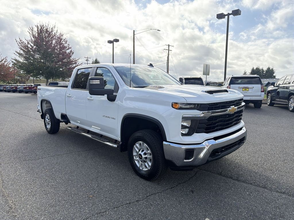 Used 2026 Chevrolet Silverado 2500HD LT Truck