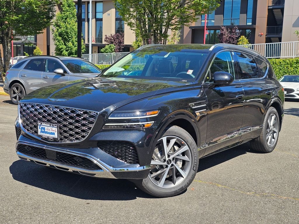 New 2026 Genesis GV80 3.5T Advanced SUV