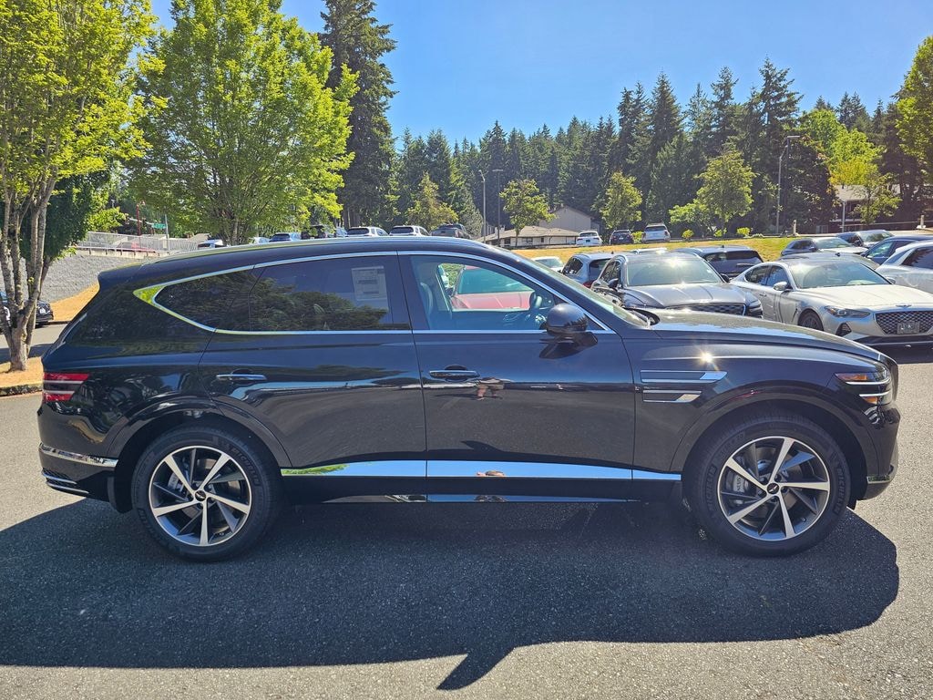 New 2026 Genesis GV80 3.5T Advanced SUV