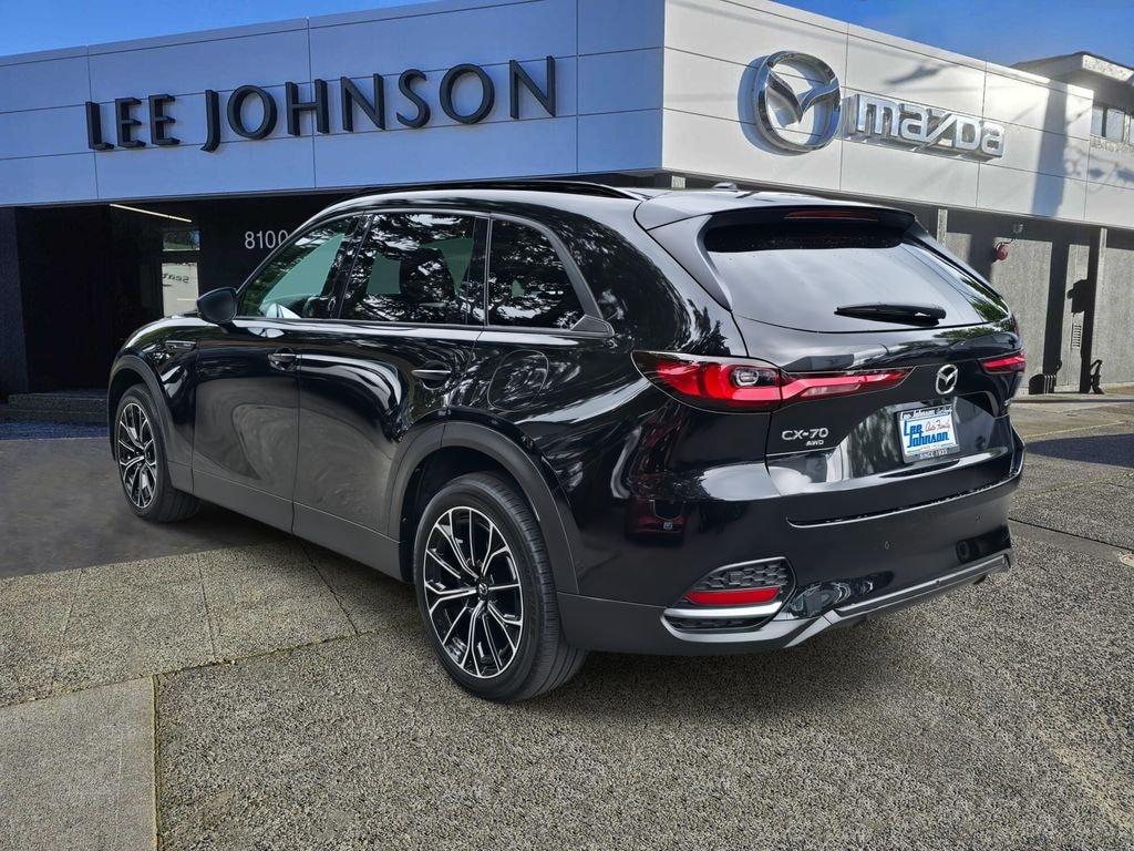 Used 2025 Mazda CX-70 Phev Premium SUV