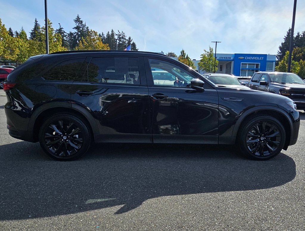 Used 2025 Mazda CX-90 Phev Premium SUV