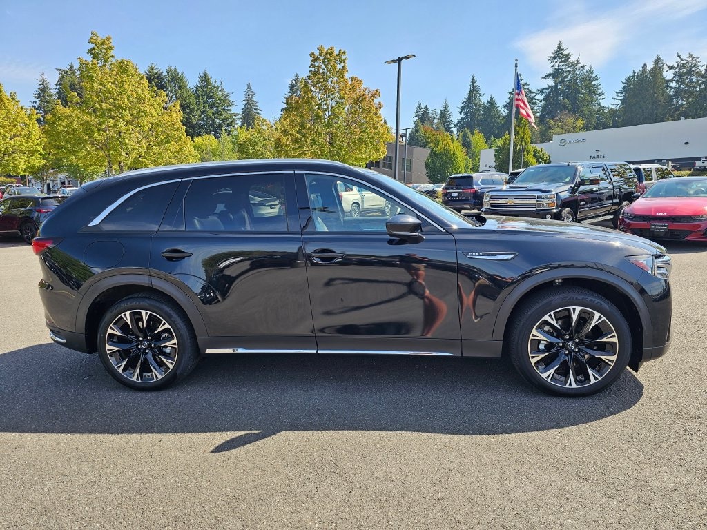 Used 2025 Mazda CX-90 Phev Premium Plus SUV