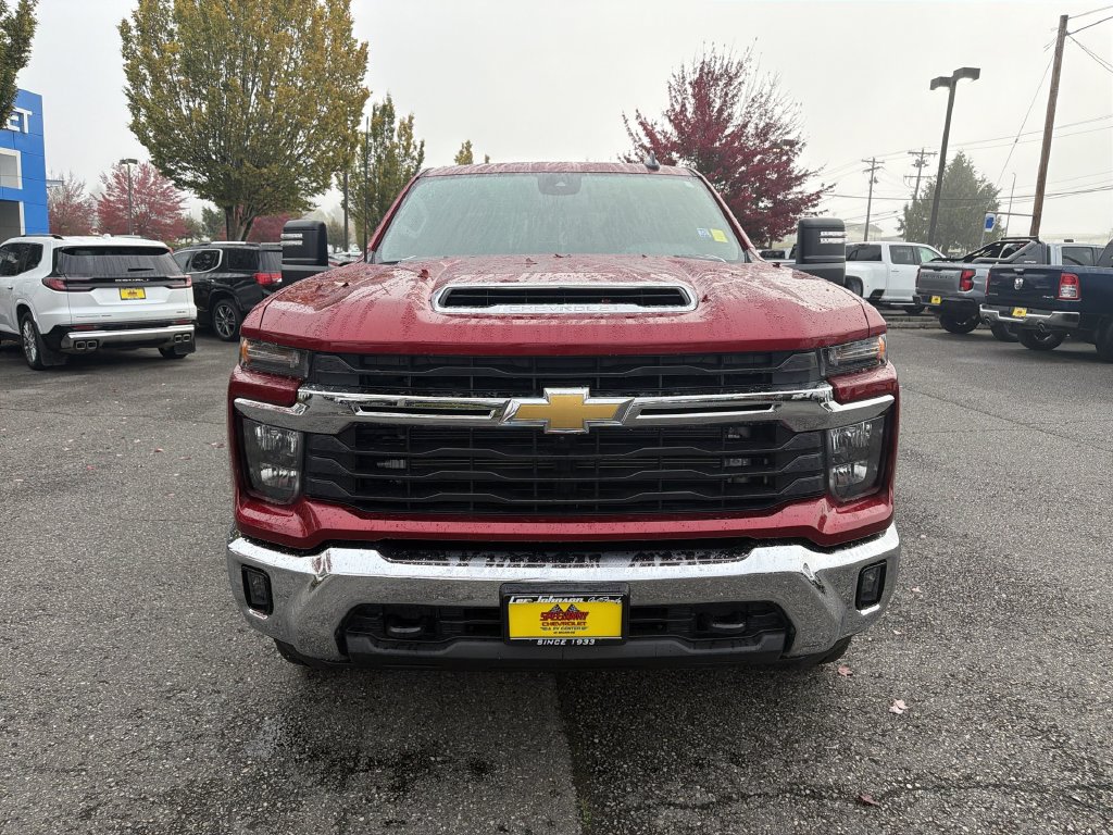 Used 2024 Chevrolet Silverado 2500HD LT Truck