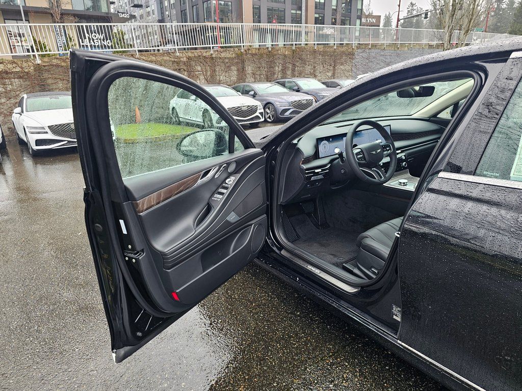 2026 GENESIS G80 Advanced - Photo 20