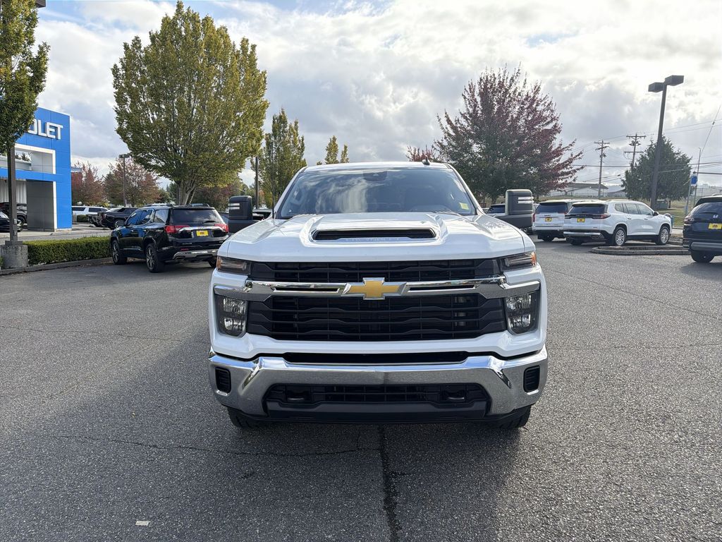 Used 2026 Chevrolet Silverado 2500HD LT Truck