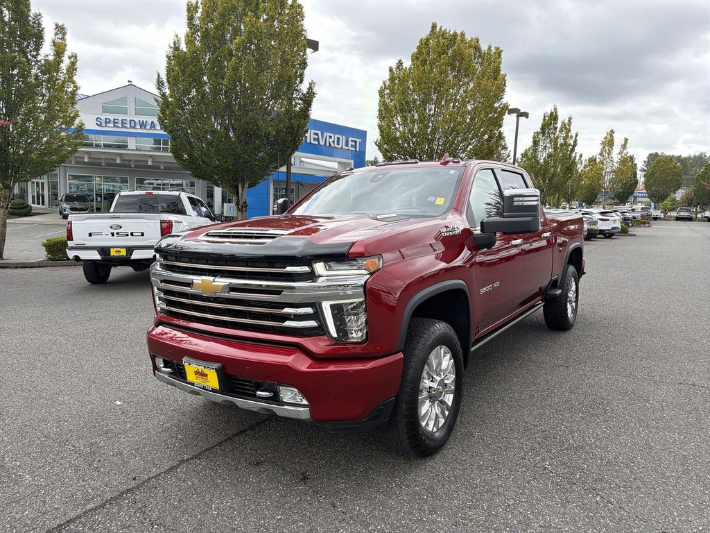 Used 2023 Chevrolet Silverado 3500HD High Country Truck