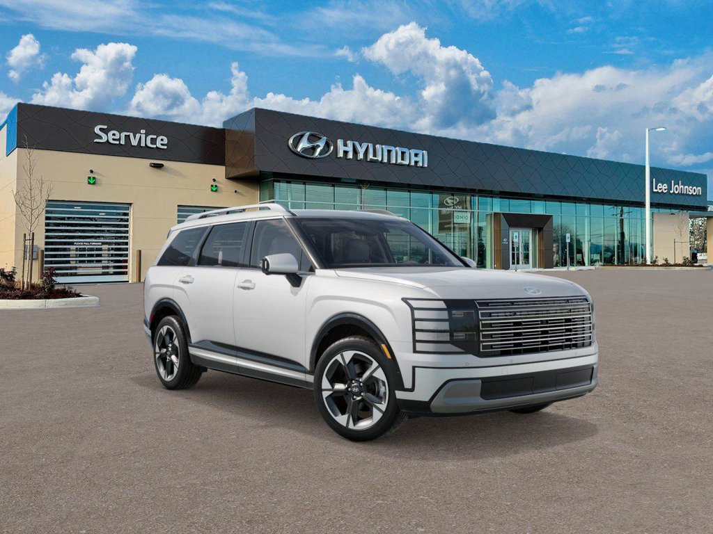 Used 2026 Hyundai Palisade Limited SUV