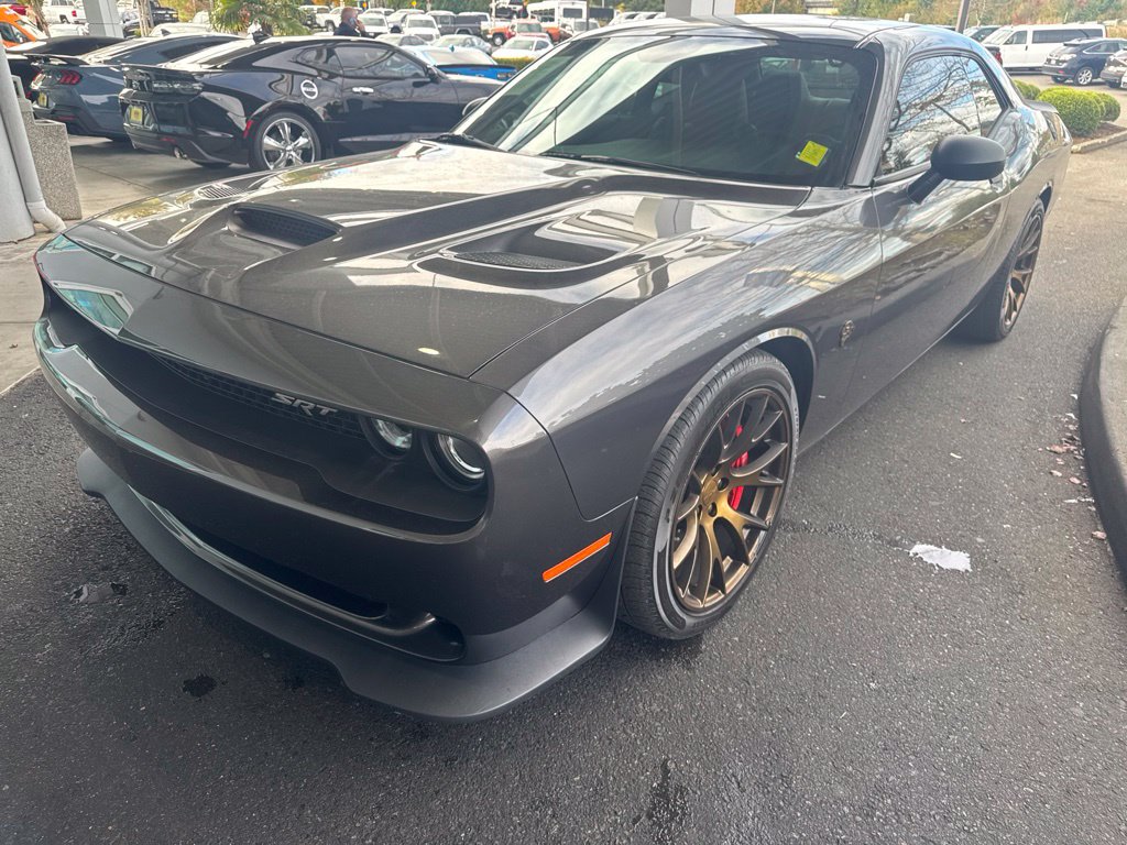  Dodge Challenger