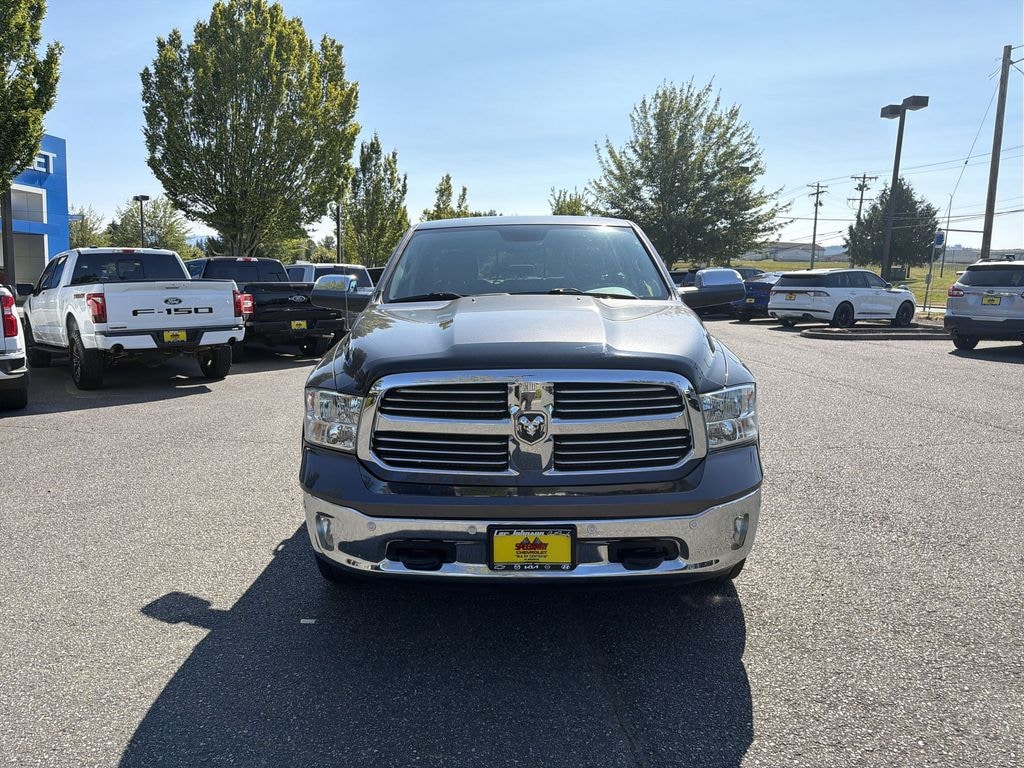 Used 2017 Ram 1500 SLT Truck