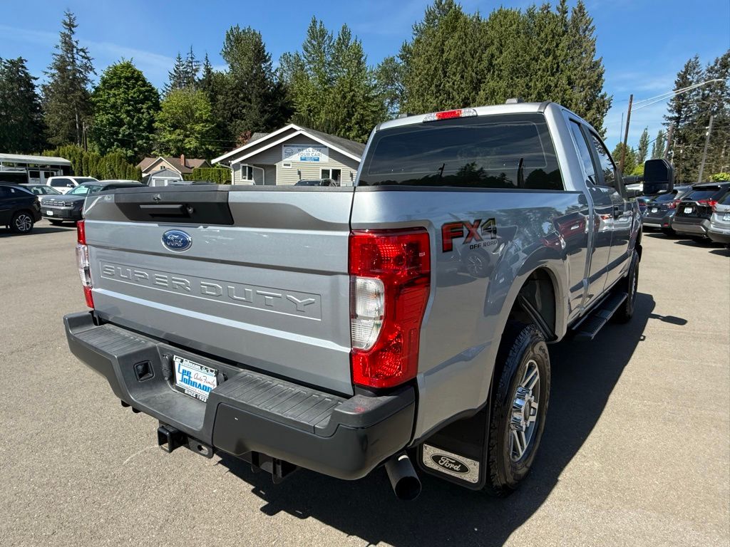 Used 2022 Ford F-350SD XL Truck