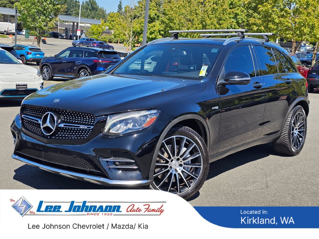 Mercedes-Benz GLC