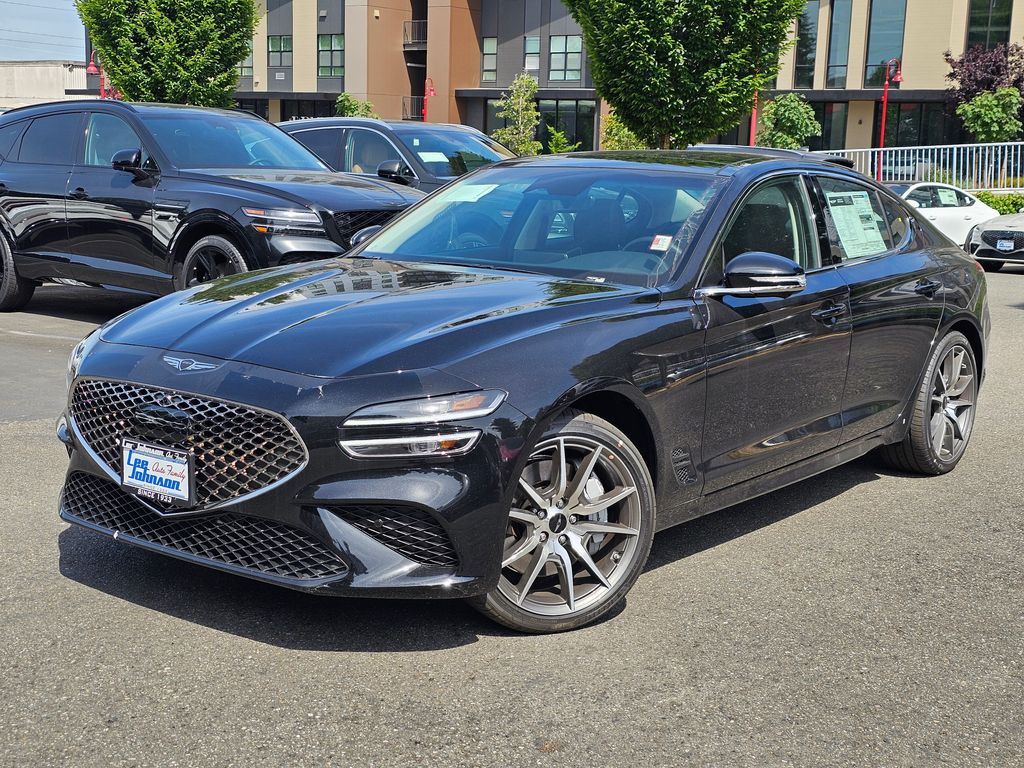 2026 GENESIS G70 Prestige