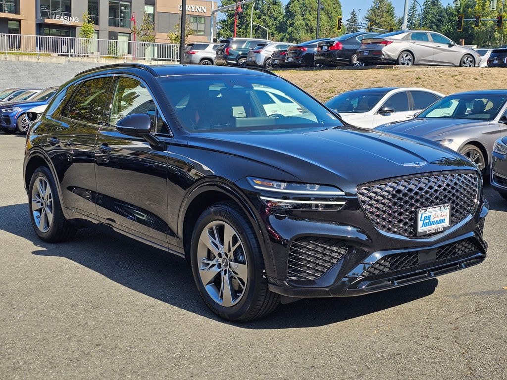 Certified 2025 Genesis GV70 3.5T Sport SUV