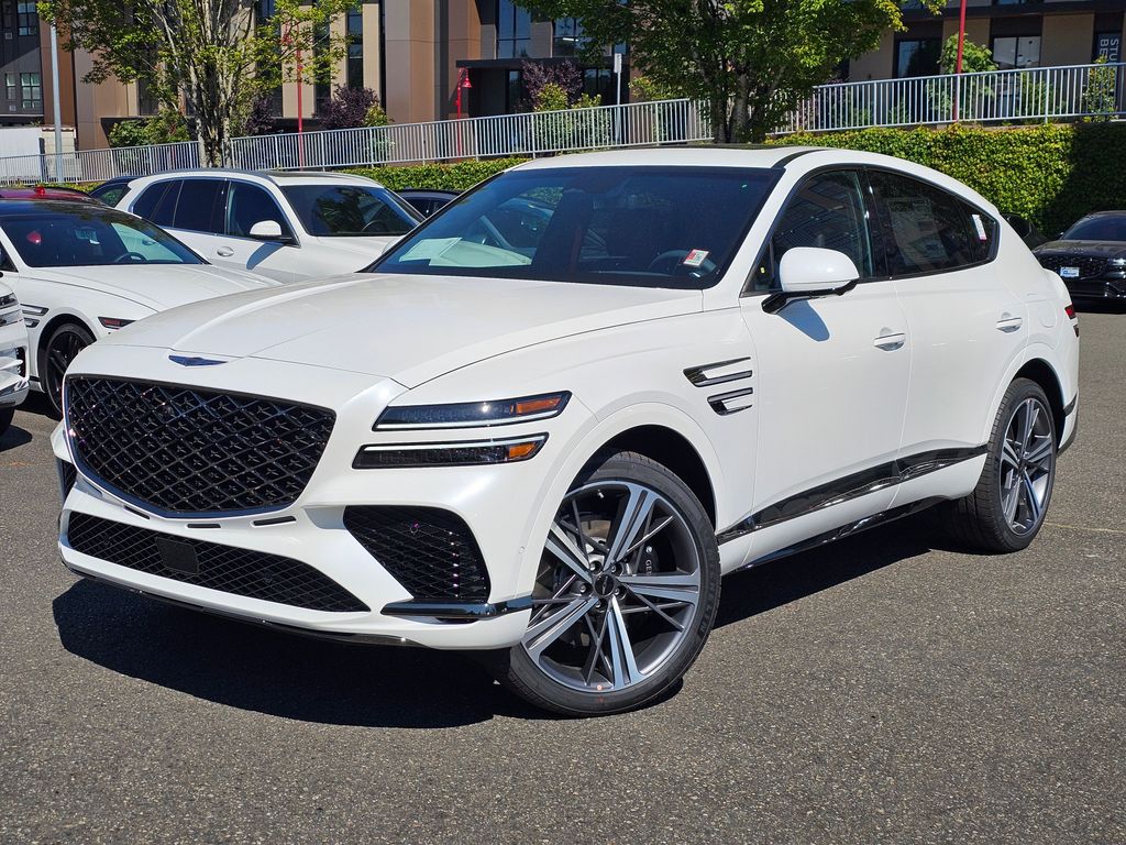 2026 GENESIS GV80 Coupe