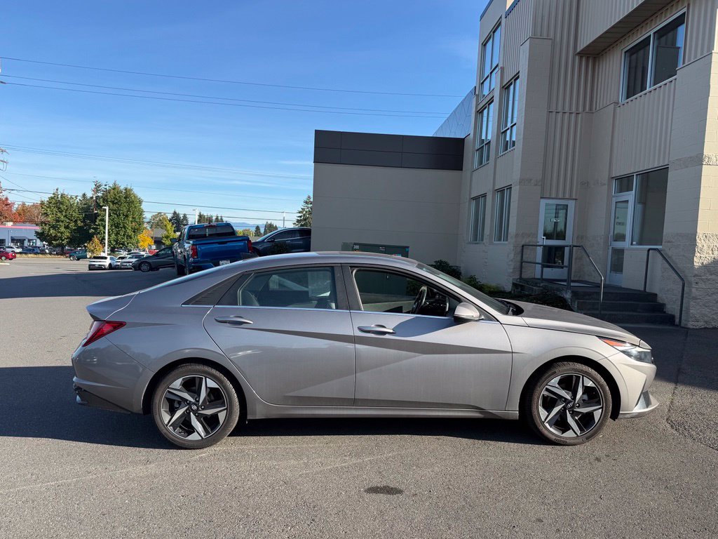 Used 2023 Hyundai Elantra Hybrid Limited Sedan