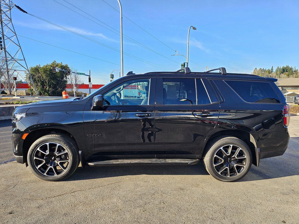 2021 Chevrolet Tahoe RST - Photo 8