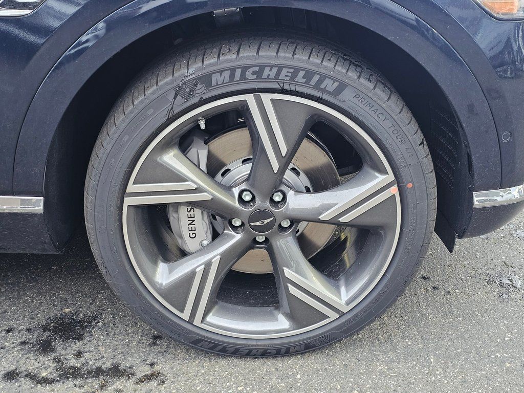 2026 GENESIS GV80 Prestige - Photo 34