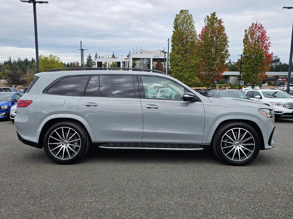 Used 2024 Mercedes-Benz GLS GLS 580 SUV