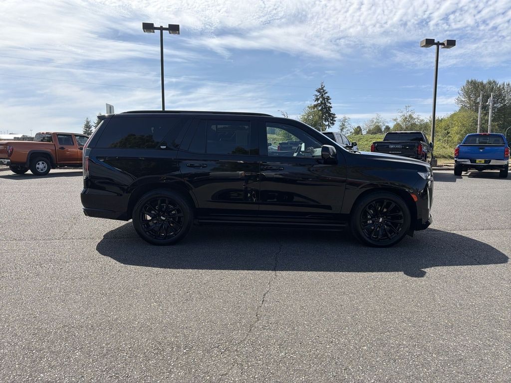 Used 2023 CADILLAC Escalade Sport SUV