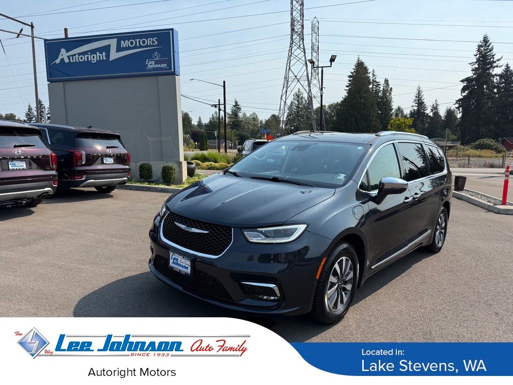2021 Chrysler Pacifica Hybrid
