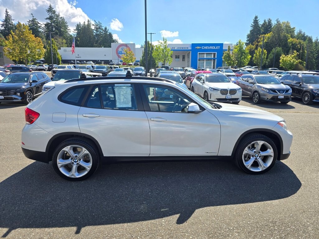 Used 2014 BMW X1 xDrive35i xDrive35i SAV