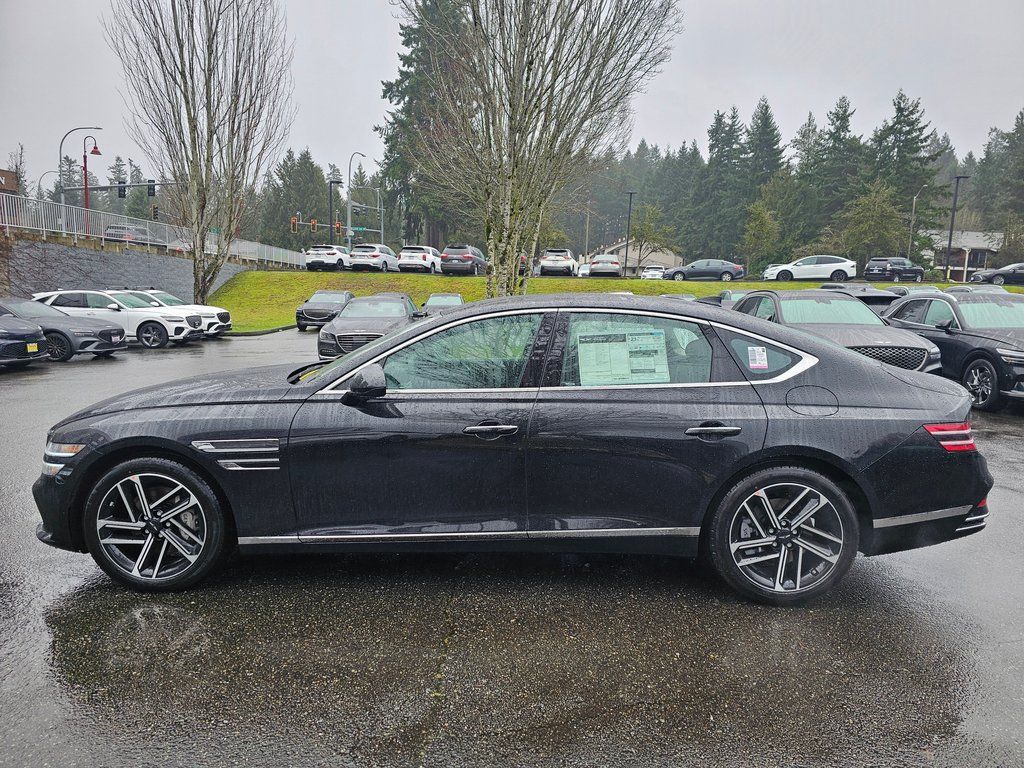 2026 GENESIS G80 Advanced - Photo 8