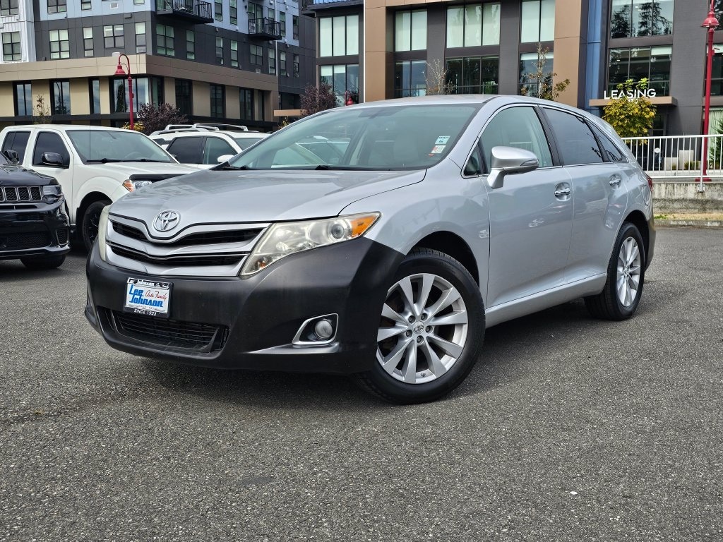 Used 2013 Toyota Venza XLE Crossover