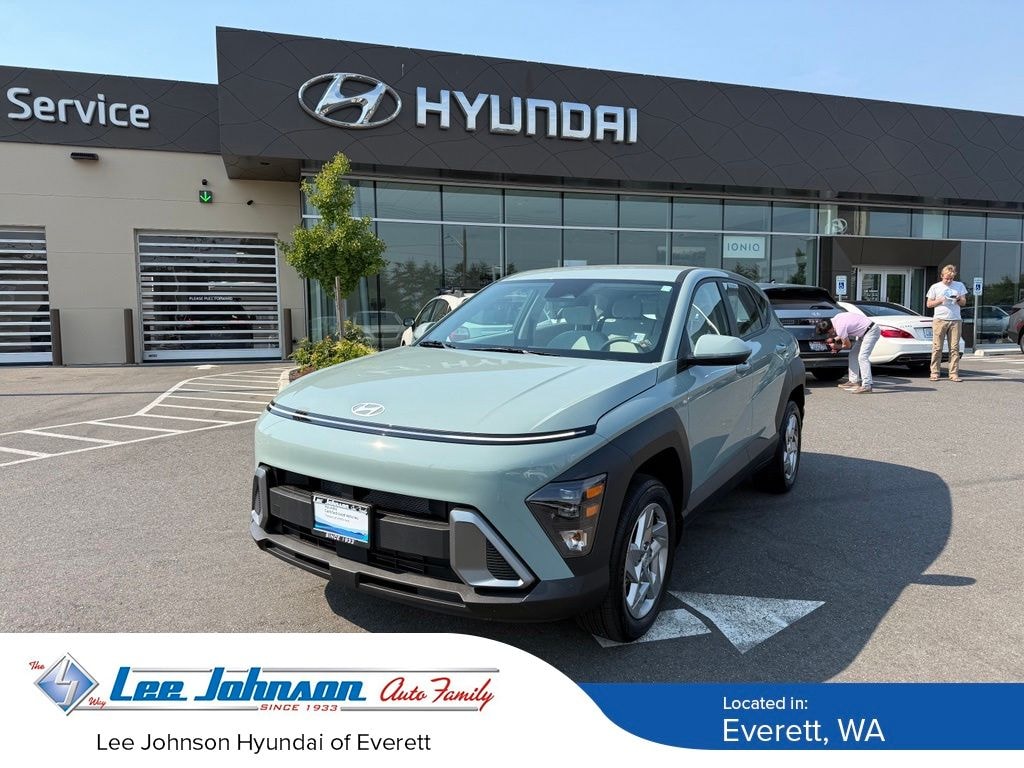 Used 2026 Hyundai Kona SE SUV