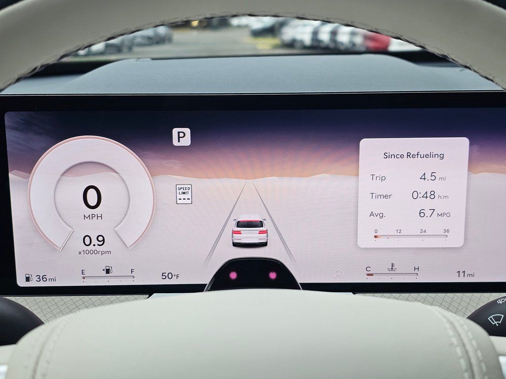 2026 GENESIS GV80 Prestige - Photo 12