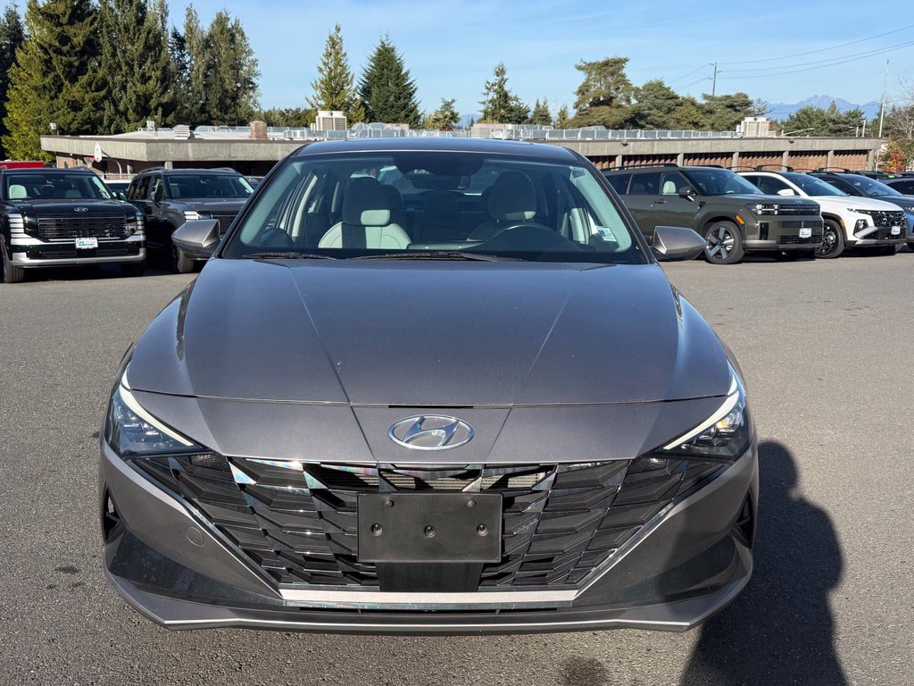 Used 2023 Hyundai Elantra Hybrid Limited Sedan