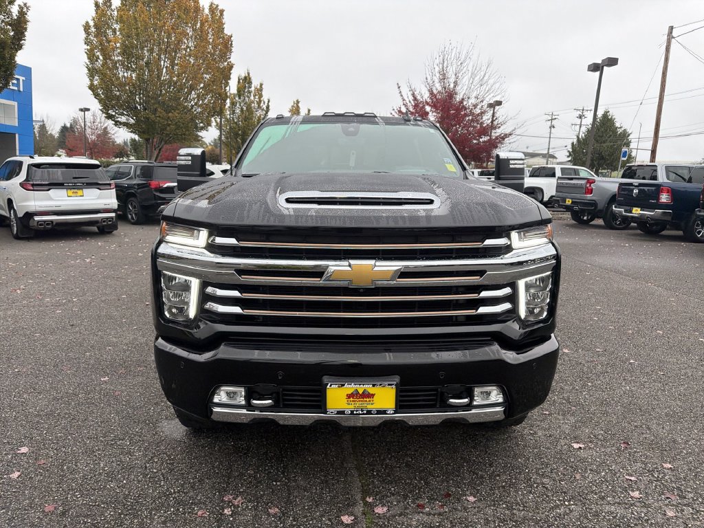 Used 2022 Chevrolet Silverado 2500HD High Country Truck